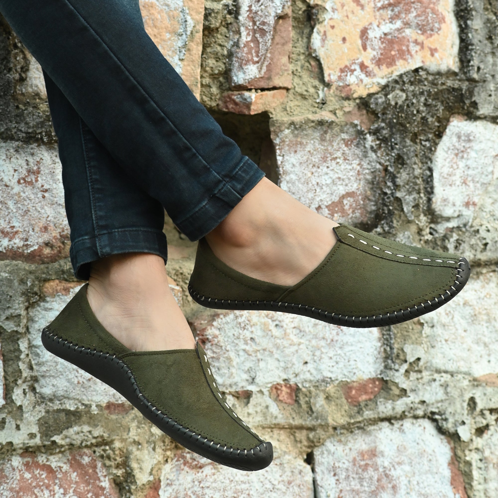 Vellinto Cool Rajasthani Jutis For Men Mojaris For Men Nagra For Men Slip On For Men