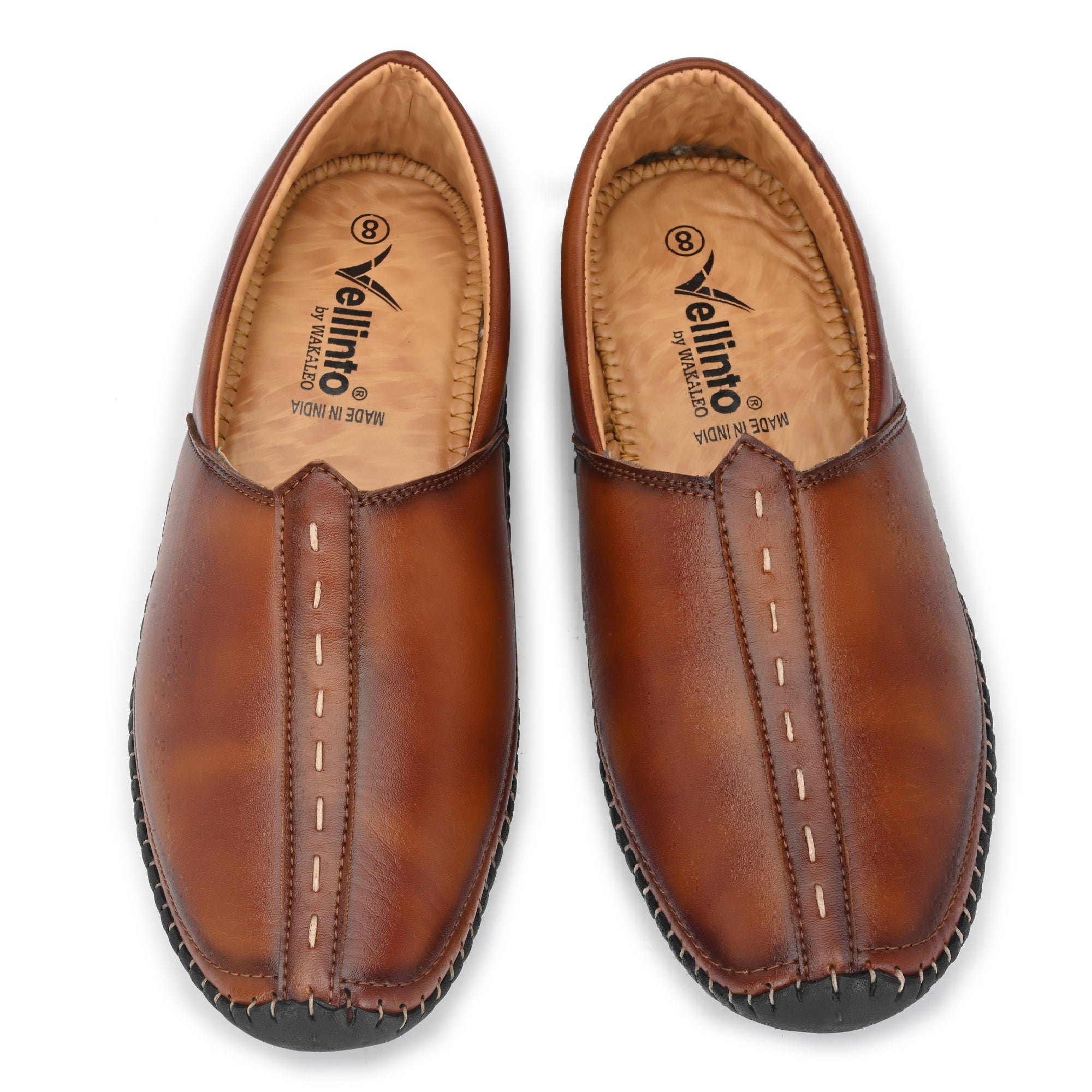 Vellinto Cool Rajasthani Jutis For Men Mojaris For Men Nagra For Men Slip On For Men