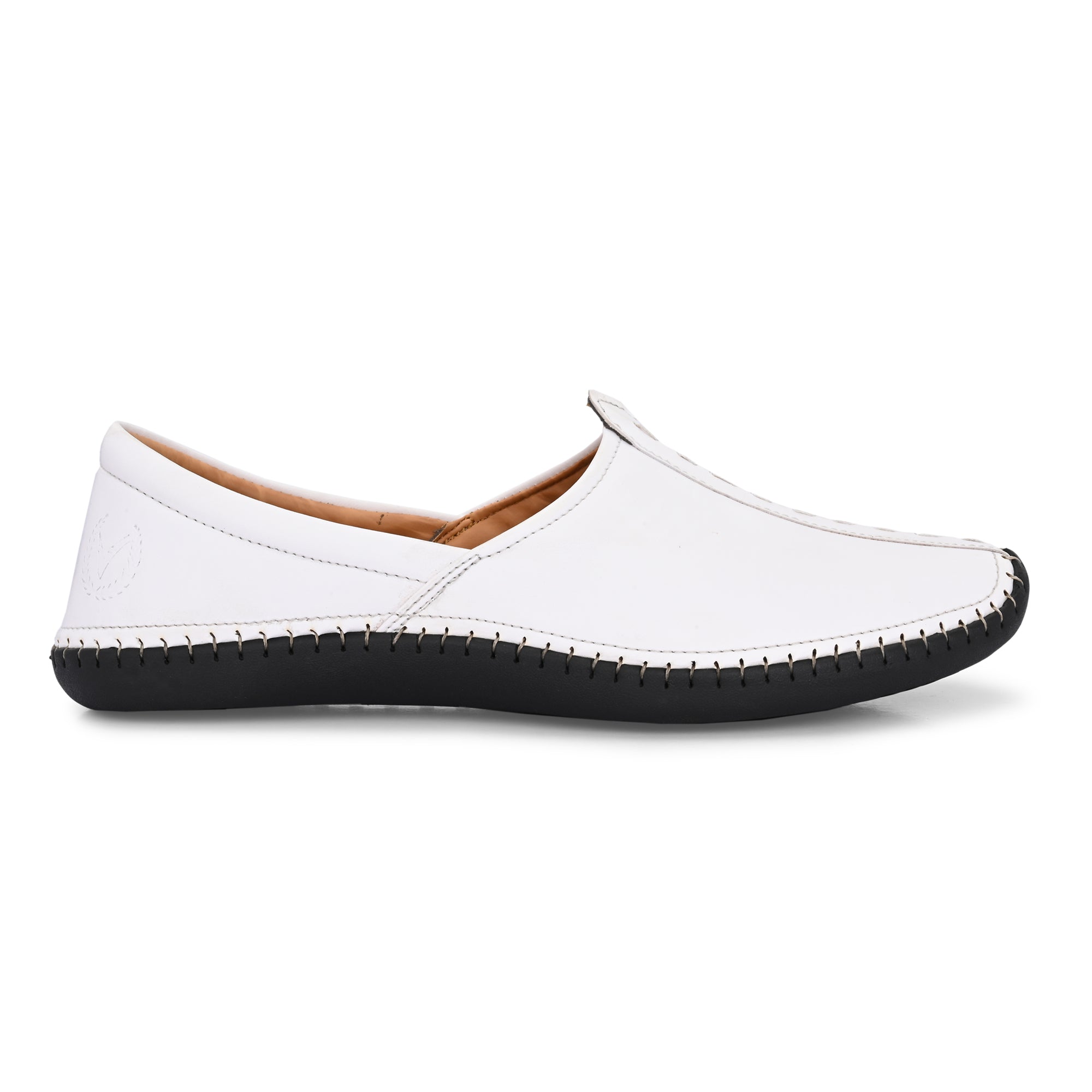 Vellinto VINTAGE Cool Rajasthani Jutis For Men Mojaris For Men Nagra For Men