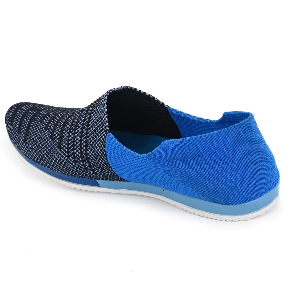 Vellinto SLIPCO Socks Fit Sneakers for Men || Sweat Free Shoes || Casual Slip-On Shoes For Men