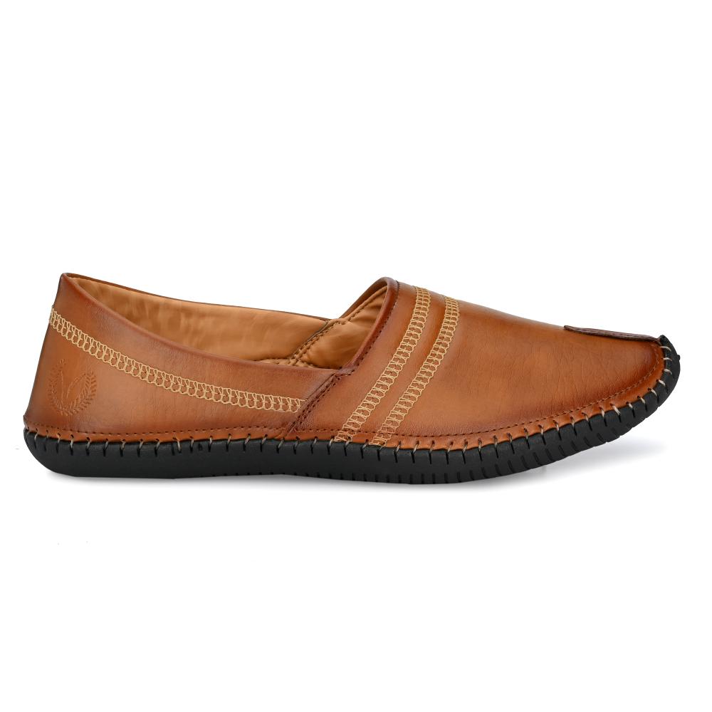 Vellinto DELIGHT Ethnic Mojaris Jutis For Men