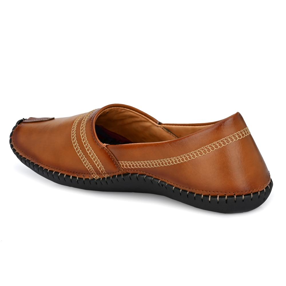 Vellinto DELIGHT Ethnic Mojaris Jutis For Men