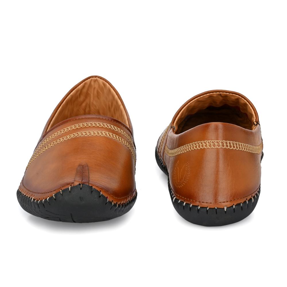 Vellinto DELIGHT Ethnic Mojaris Jutis For Men
