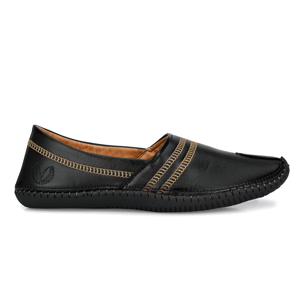 Vellinto DELIGHT Ethnic Mojaris Jutis For Men