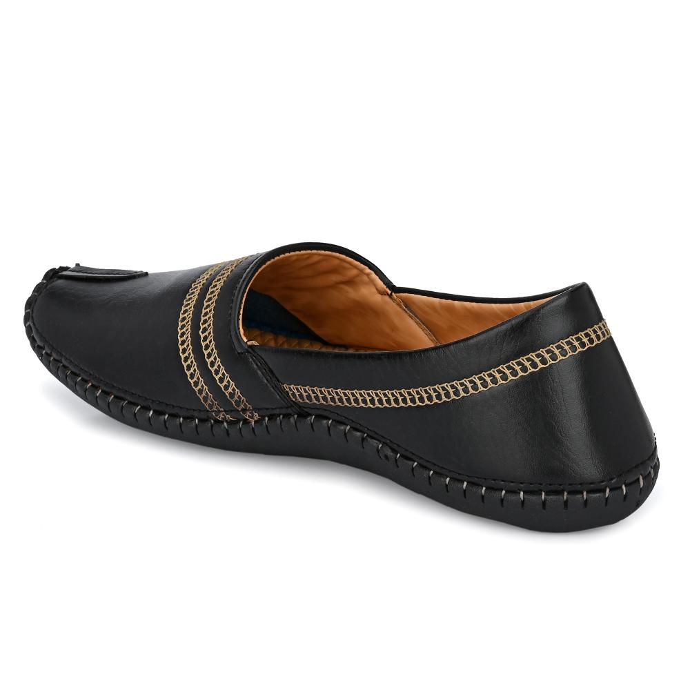 Vellinto DELIGHT Ethnic Mojaris Jutis For Men