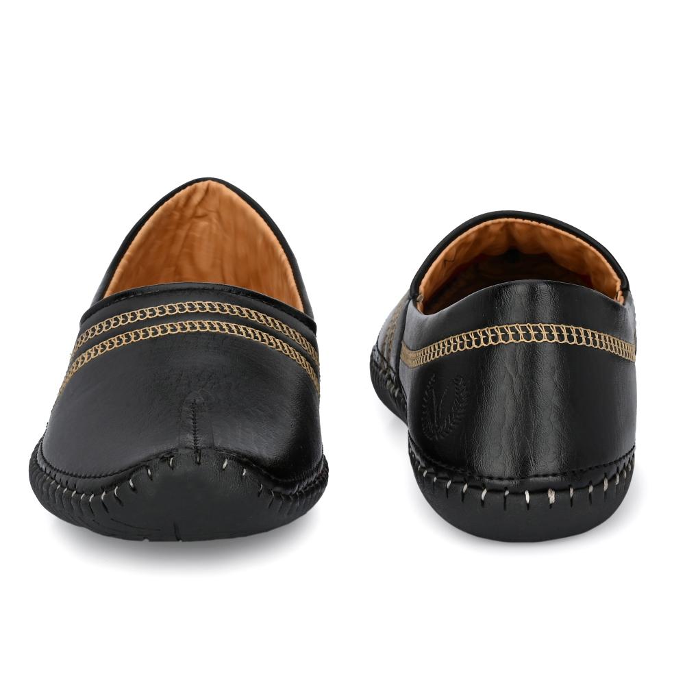 Vellinto DELIGHT Ethnic Mojaris Jutis For Men