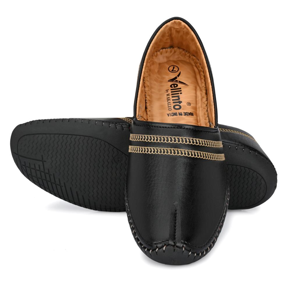 Vellinto DELIGHT Ethnic Mojaris Jutis For Men