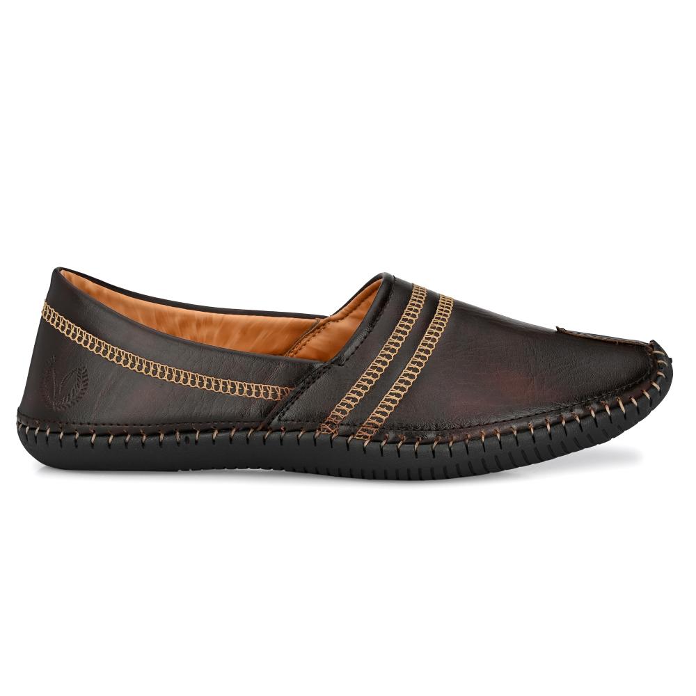 Vellinto DELIGHT Ethnic Mojaris Jutis For Men