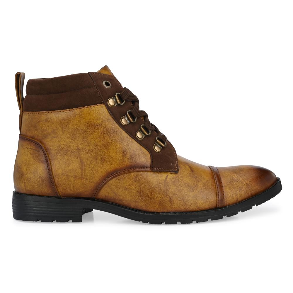 Vellinto COLAMBIA Casual Boots For Men