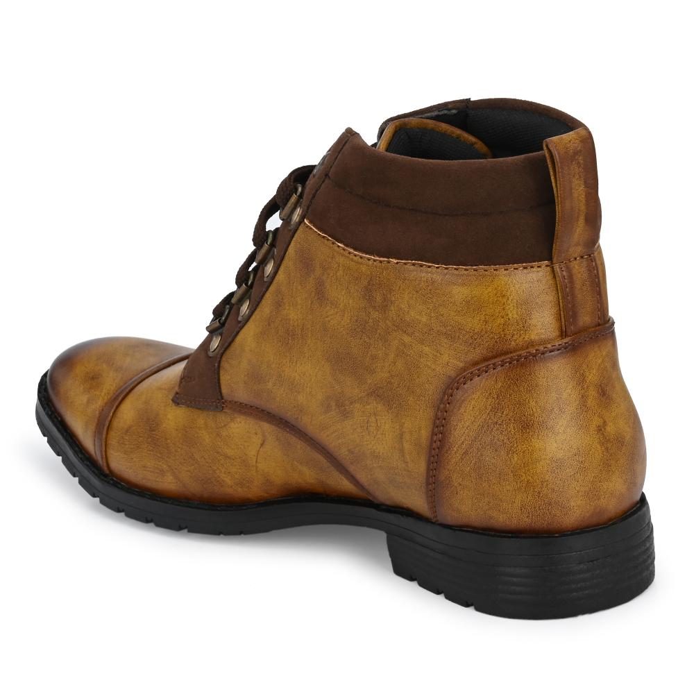 Vellinto COLAMBIA Casual Boots For Men