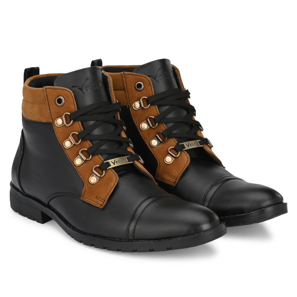 Vellinto COLAMBIA Casual Boots For Men
