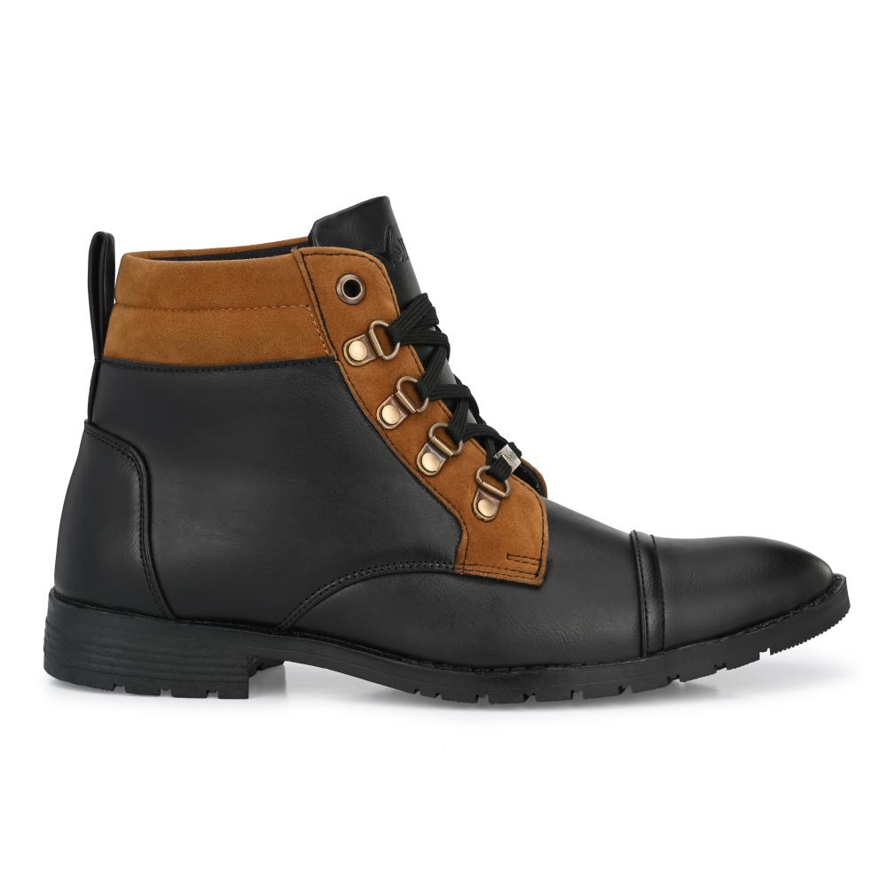 Vellinto COLAMBIA Casual Boots For Men