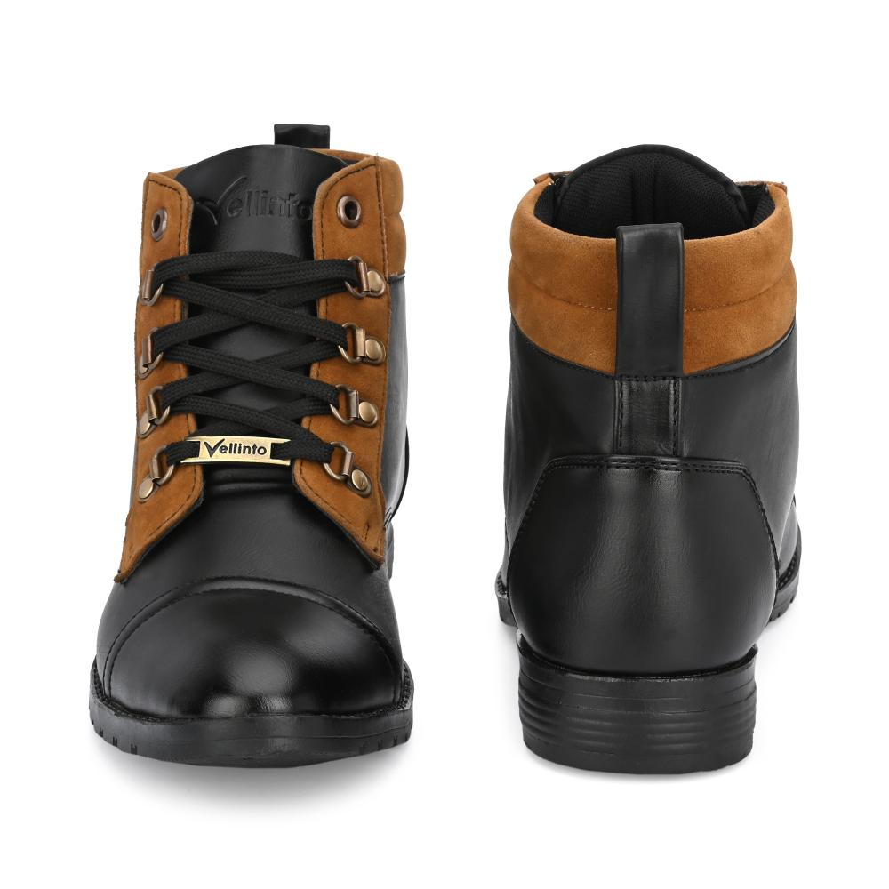 Vellinto COLAMBIA Casual Boots For Men
