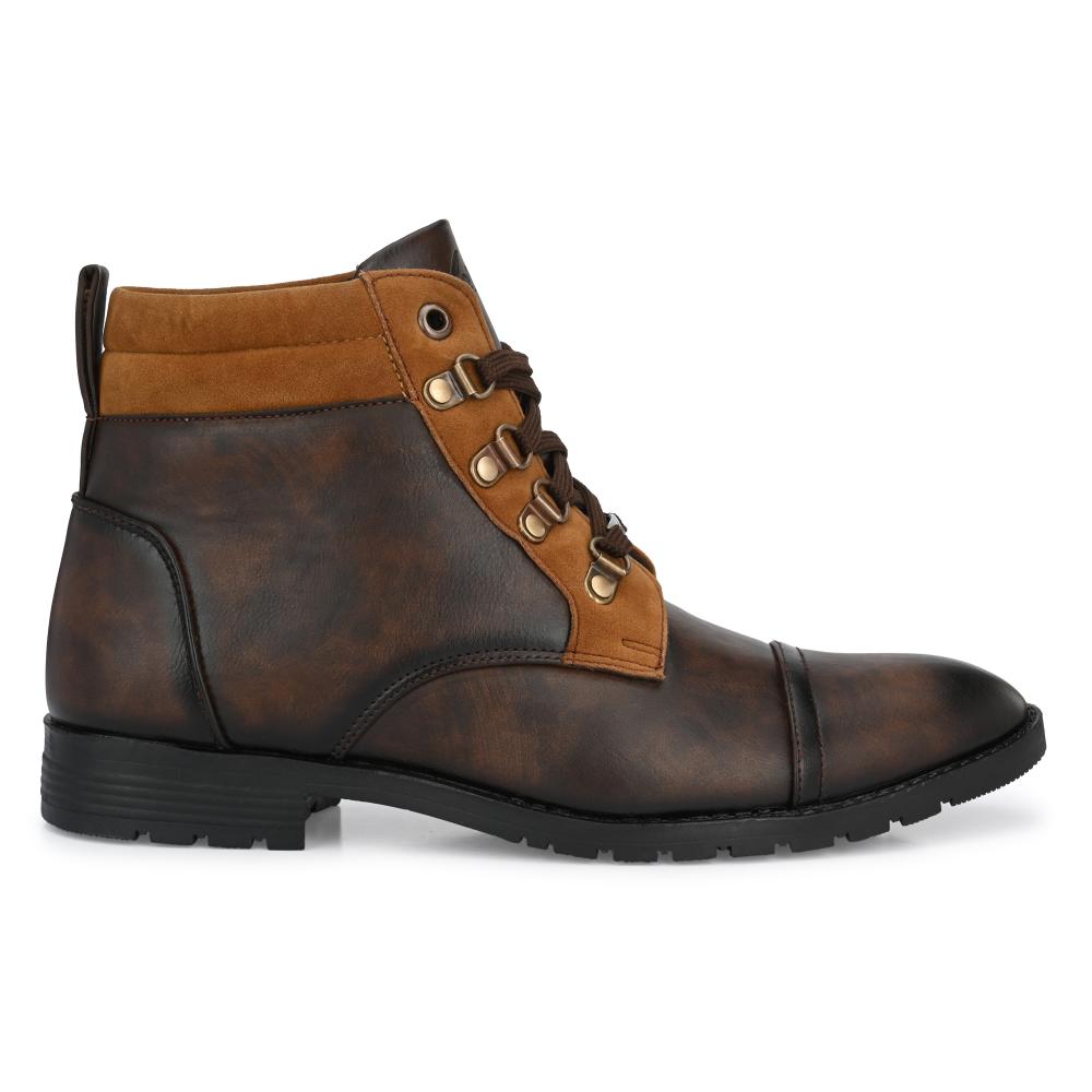 Vellinto COLAMBIA Casual Boots For Men