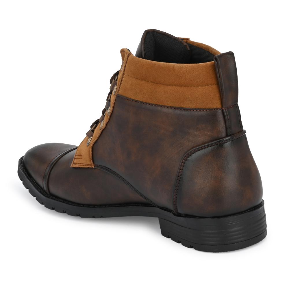 Vellinto COLAMBIA Casual Boots For Men
