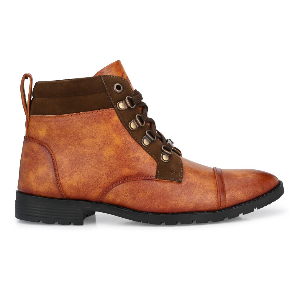 Vellinto COLAMBIA Casual Boots For Men