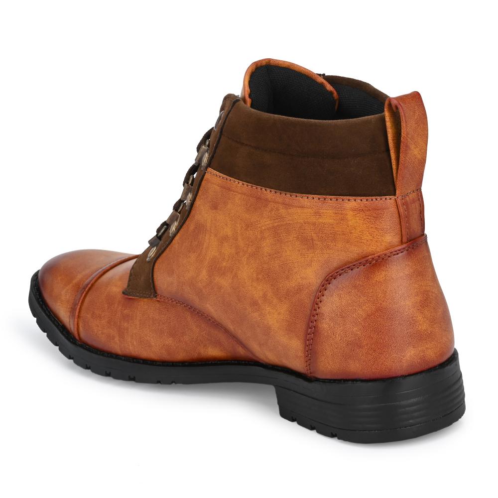 Vellinto COLAMBIA Casual Boots For Men