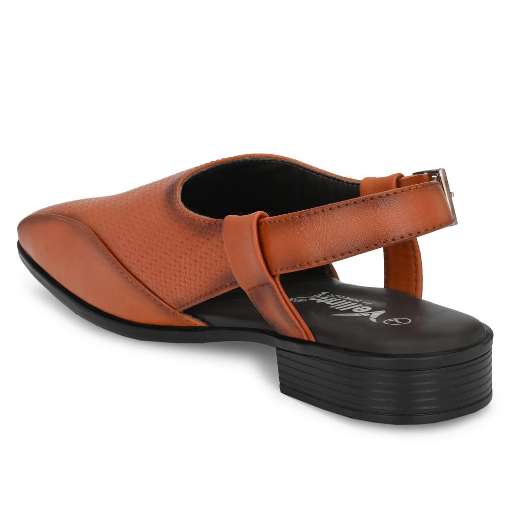 Vellinto ROGER Ethnic Peshawari Sandals For Men ll Casual Sandals For Men ll Latest Trendy Sandal