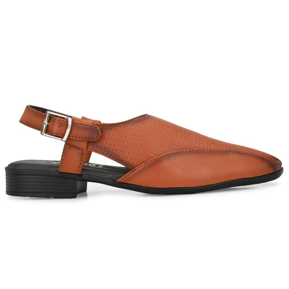 Vellinto ROGER Ethnic Peshawari Sandals For Men ll Casual Sandals For Men ll Latest Trendy Sandal