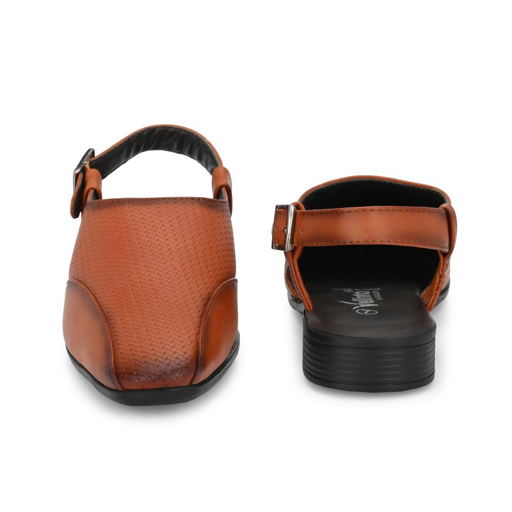 Vellinto ROGER Ethnic Peshawari Sandals For Men ll Casual Sandals For Men ll Latest Trendy Sandal