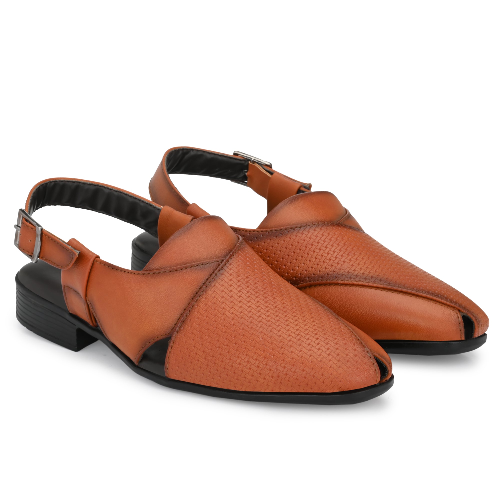Vellinto DENIS Pathani Sandals For Men ll Classy Roman Sandals For Men ll Latest Trendy Sandal