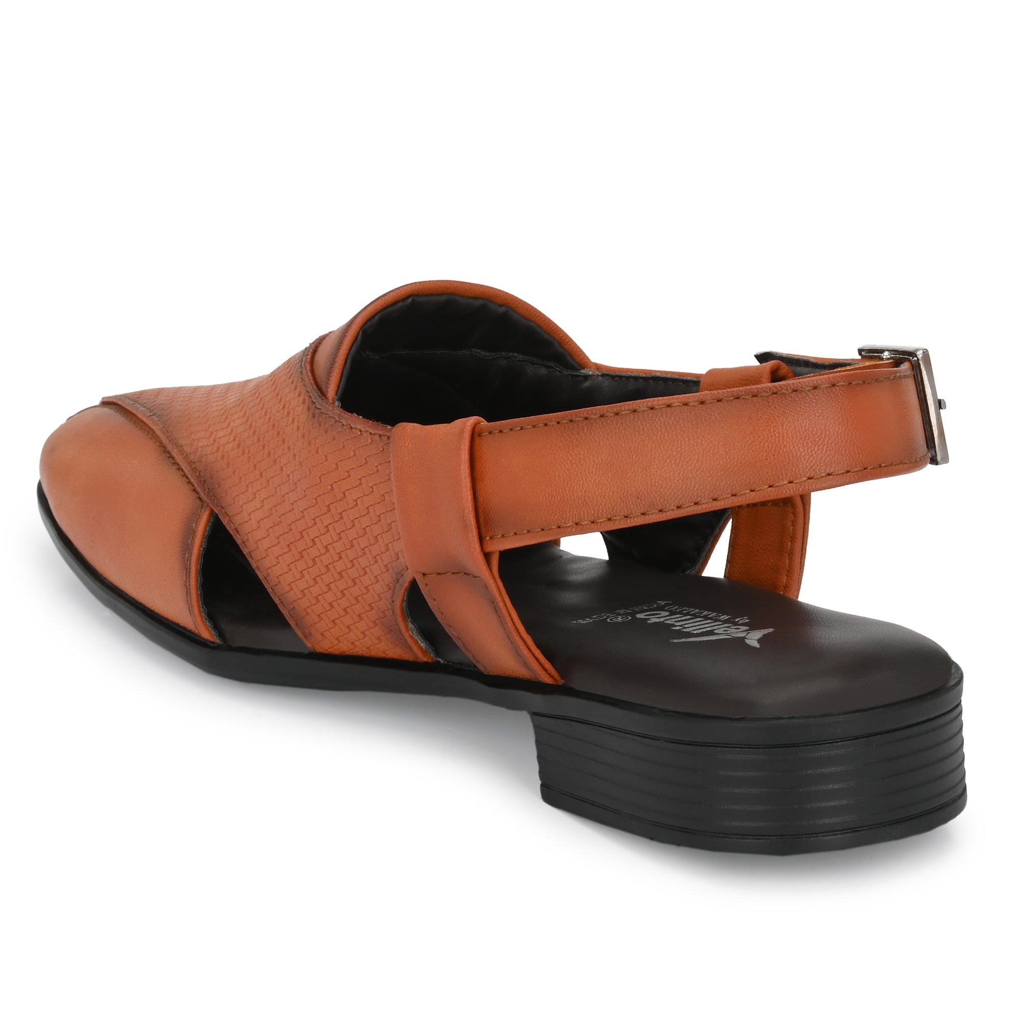Vellinto DENIS Pathani Sandals For Men ll Classy Roman Sandals For Men ll Latest Trendy Sandal