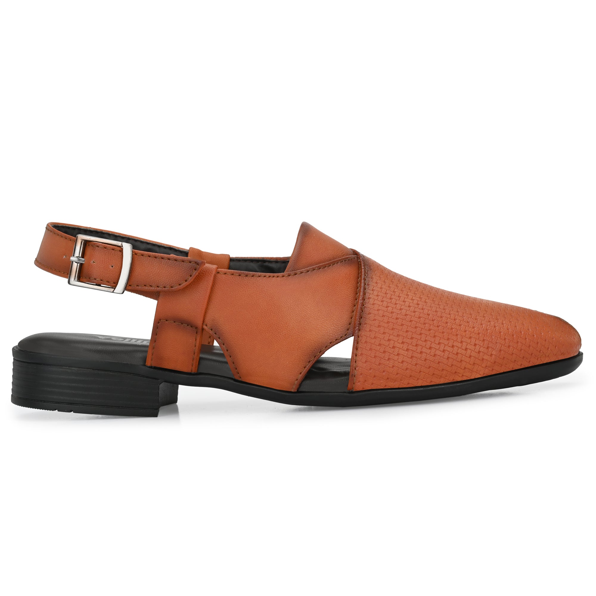 Vellinto DENIS Pathani Sandals For Men ll Classy Roman Sandals For Men ll Latest Trendy Sandal