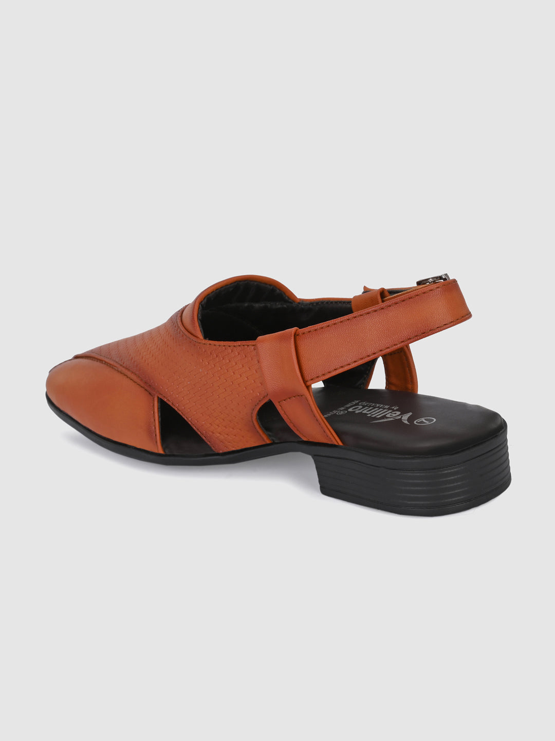 Vellinto DENIS Pathani Sandals For Men ll Classy Roman Sandals For Men ll Latest Trendy Sandal