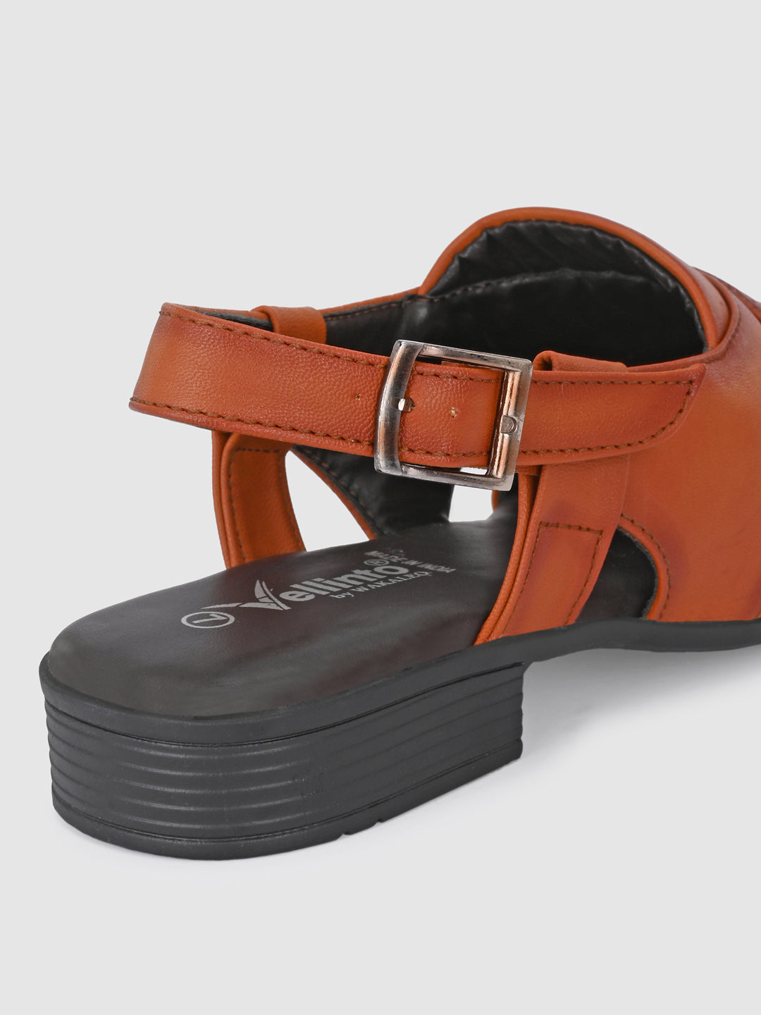 Vellinto DENIS Pathani Sandals For Men ll Classy Roman Sandals For Men ll Latest Trendy Sandal