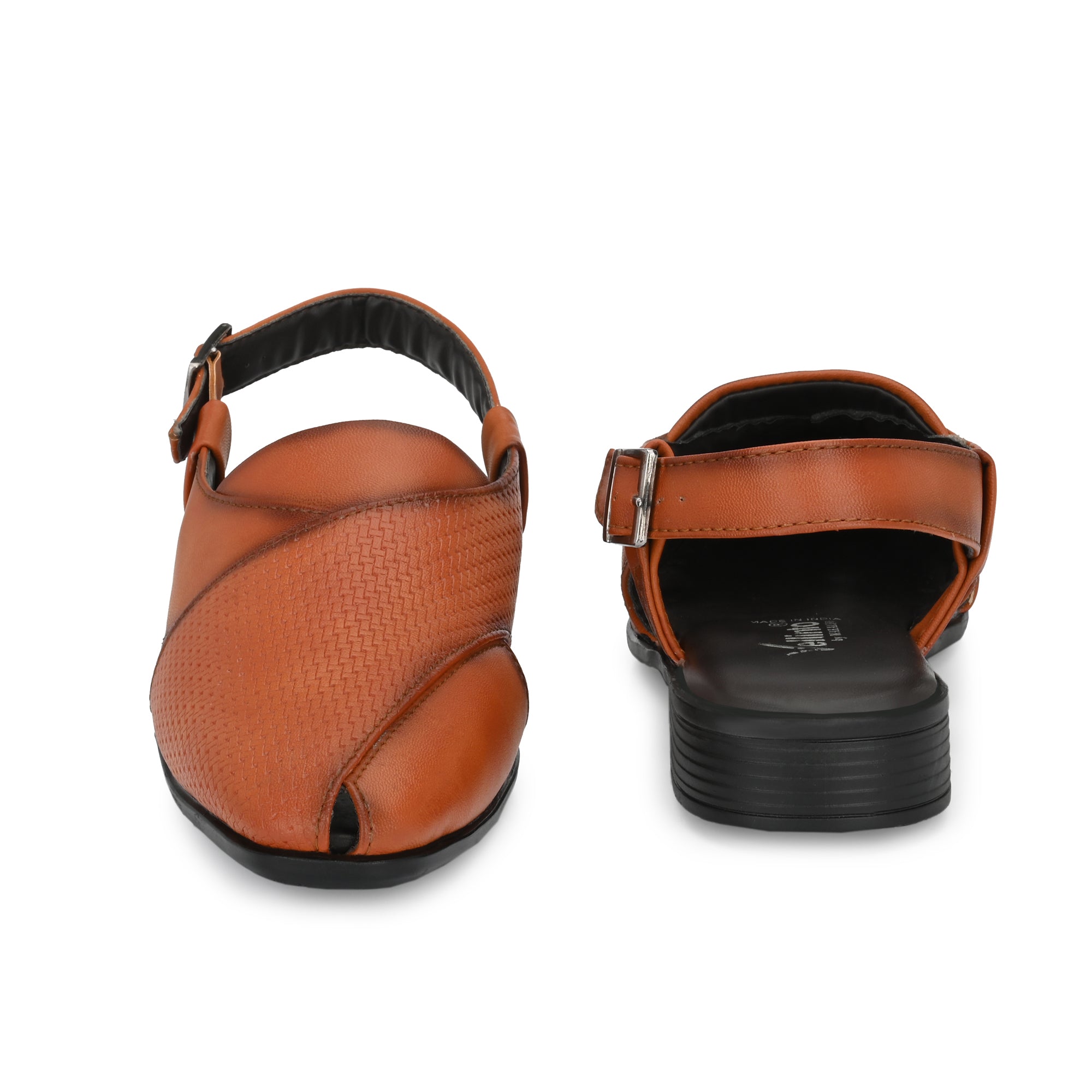 Vellinto DENIS Pathani Sandals For Men ll Classy Roman Sandals For Men ll Latest Trendy Sandal