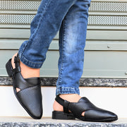Vellinto DENIS Pathani Sandals For Men ll Classy Roman Sandals For Men ll Latest Trendy Sandal