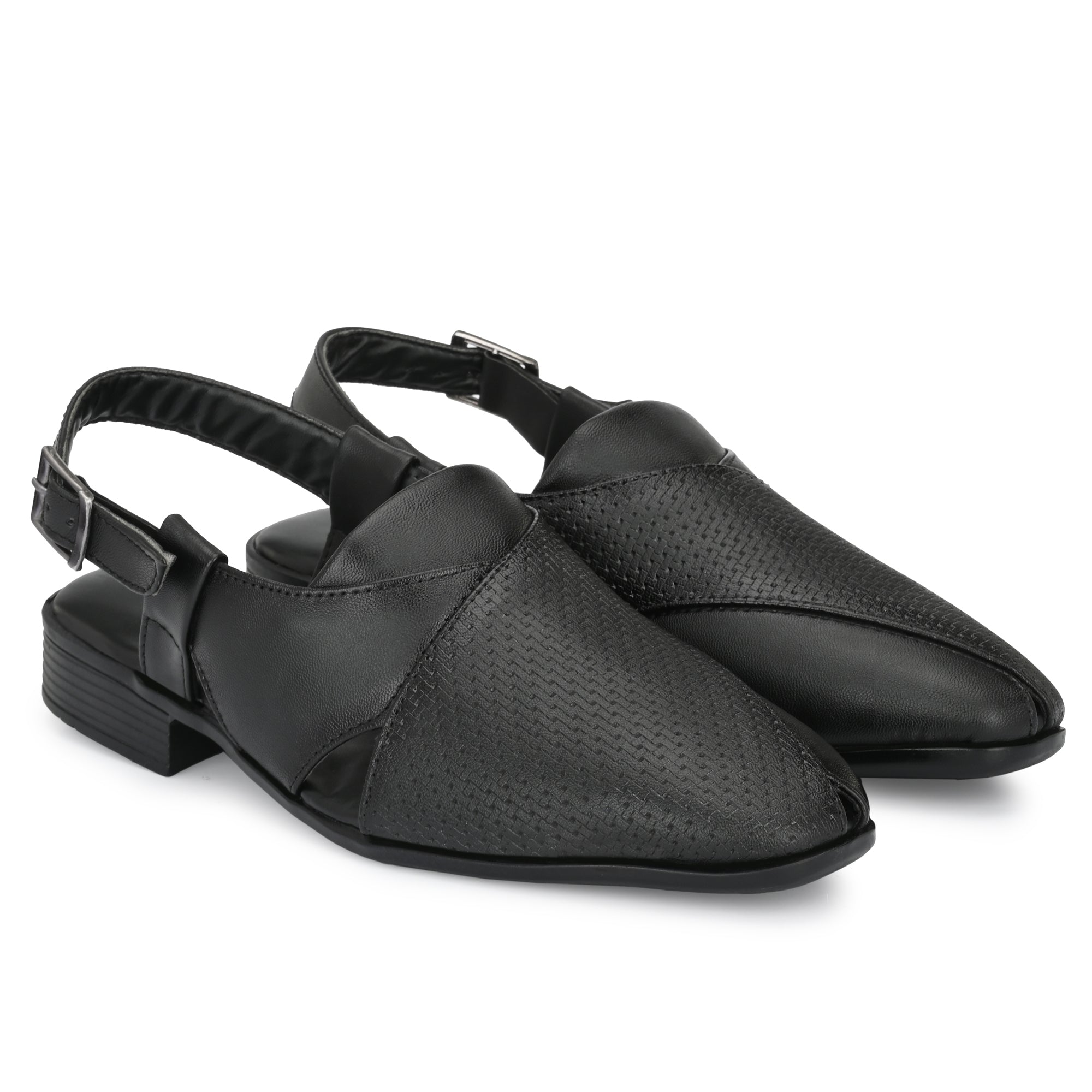 Vellinto DENIS Pathani Sandals For Men ll Classy Roman Sandals For Men ll Latest Trendy Sandal
