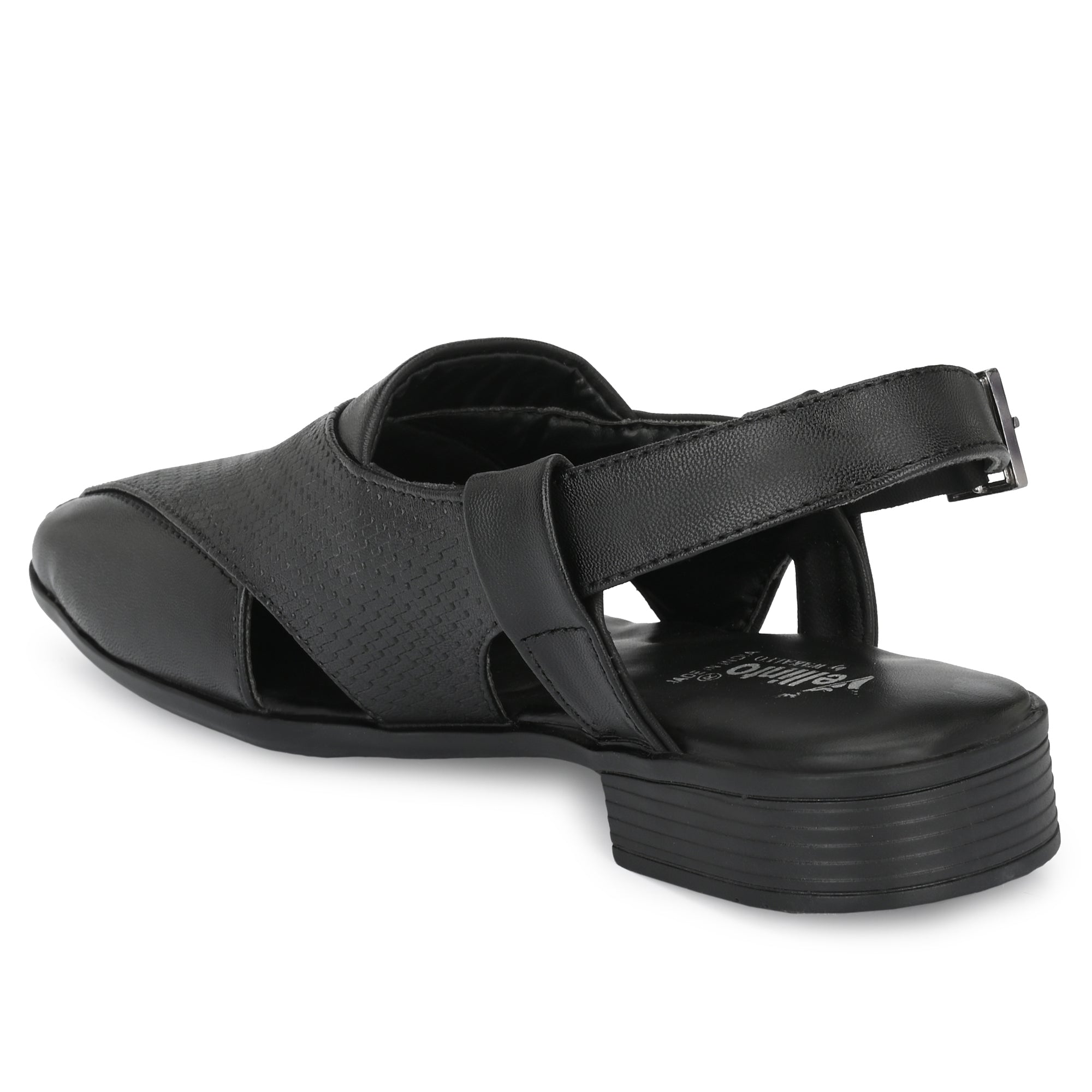 Vellinto DENIS Pathani Sandals For Men ll Classy Roman Sandals For Men ll Latest Trendy Sandal