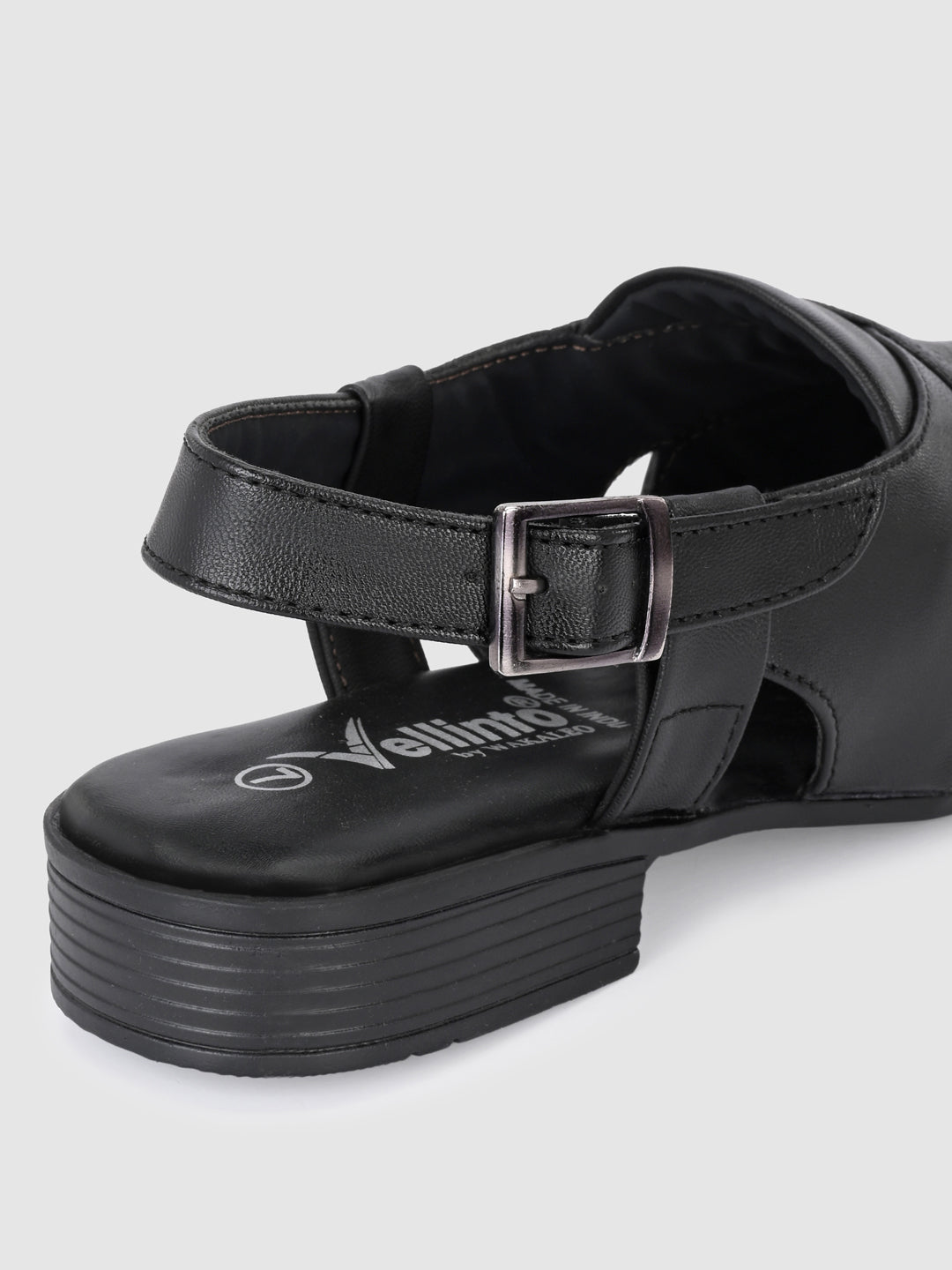 Vellinto DENIS Pathani Sandals For Men ll Classy Roman Sandals For Men ll Latest Trendy Sandal