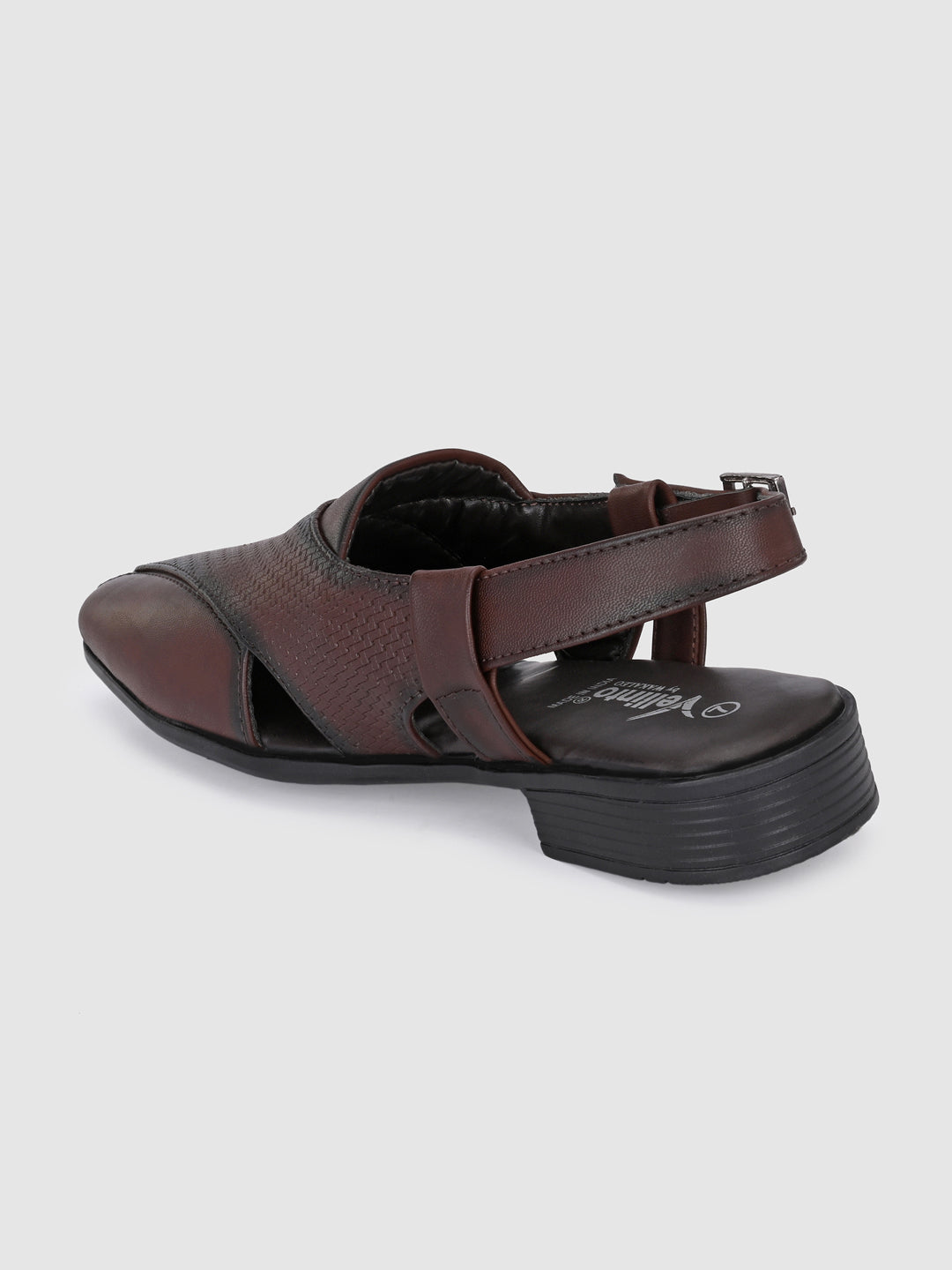 Vellinto DENIS Pathani Sandals For Men ll Classy Roman Sandals For Men ll Latest Trendy Sandal