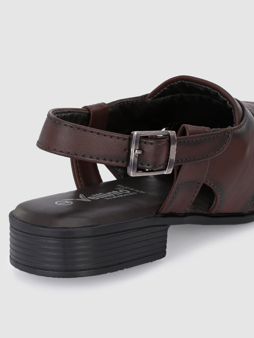 Vellinto DENIS Pathani Sandals For Men ll Classy Roman Sandals For Men ll Latest Trendy Sandal