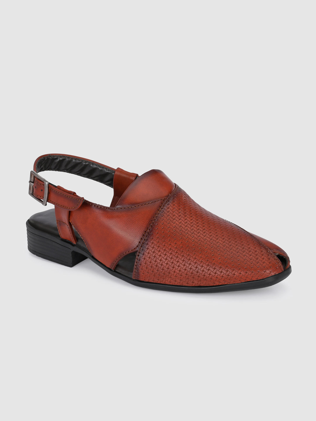 Vellinto DENIS Pathani Sandals For Men ll Classy Roman Sandals For Men ll Latest Trendy Sandal