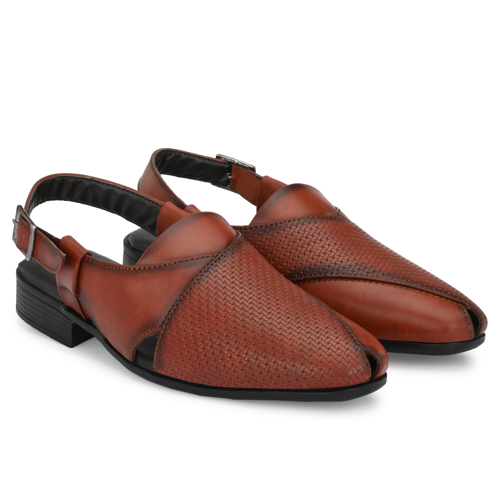 Vellinto DENIS Pathani Sandals For Men ll Classy Roman Sandals For Men ll Latest Trendy Sandal