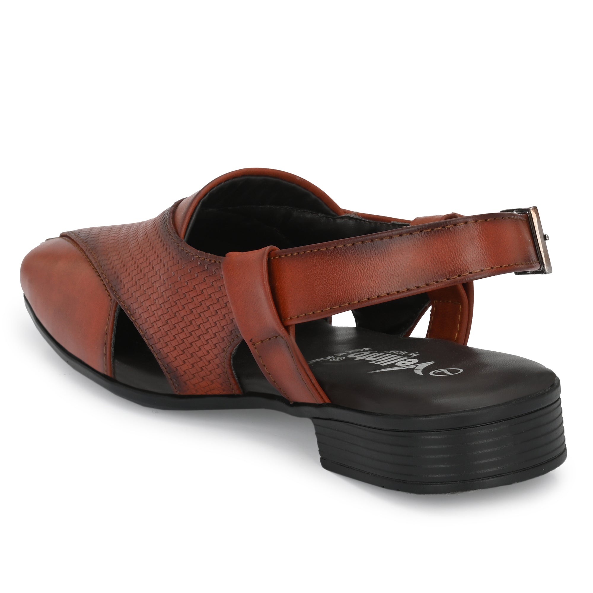 Vellinto DENIS Pathani Sandals For Men ll Classy Roman Sandals For Men ll Latest Trendy Sandal