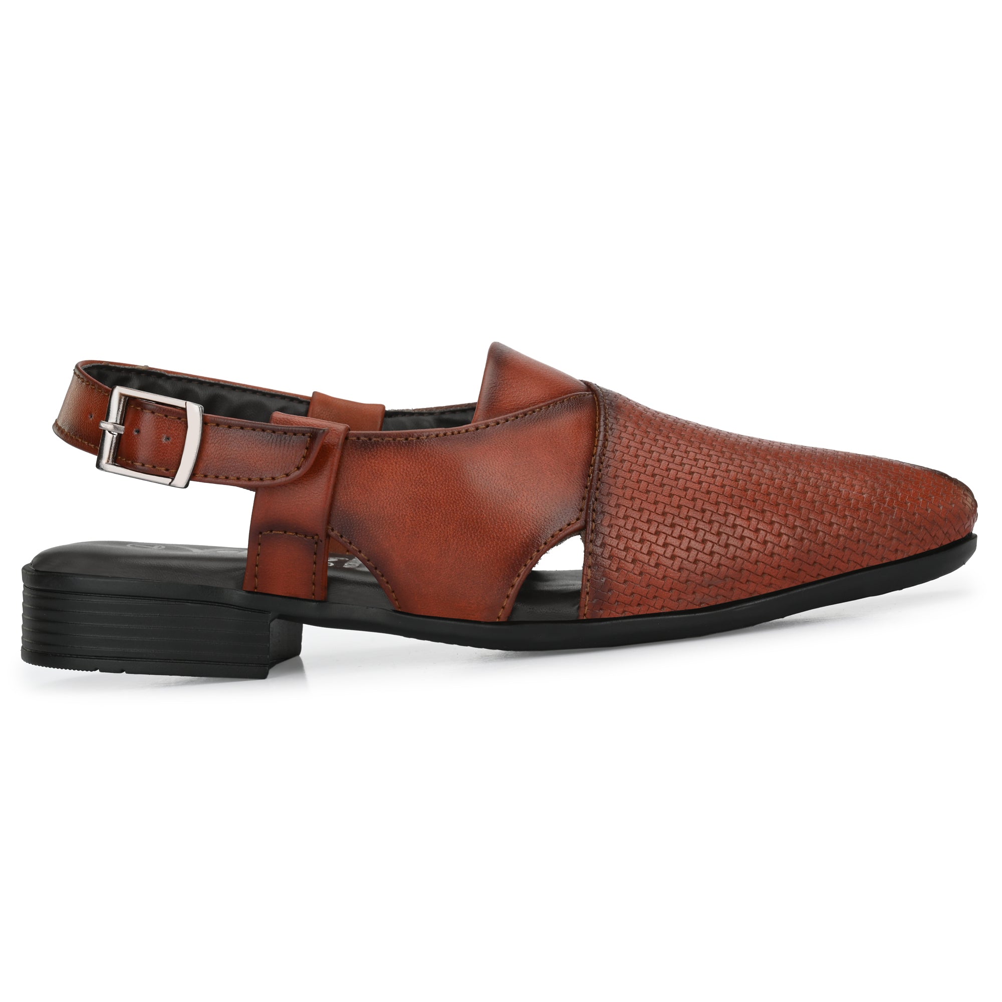 Vellinto DENIS Pathani Sandals For Men ll Classy Roman Sandals For Men ll Latest Trendy Sandal