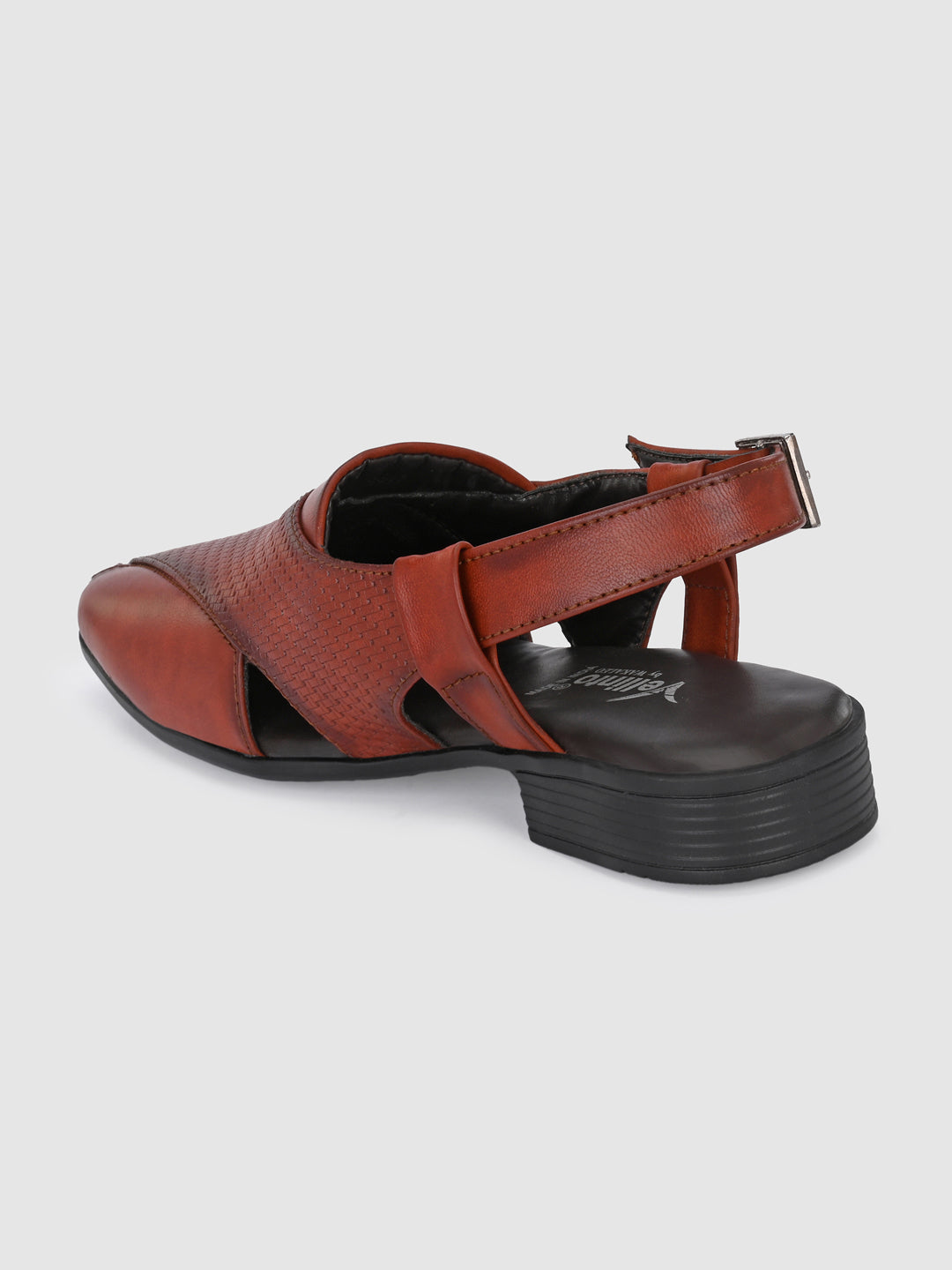 Vellinto DENIS Pathani Sandals For Men ll Classy Roman Sandals For Men ll Latest Trendy Sandal