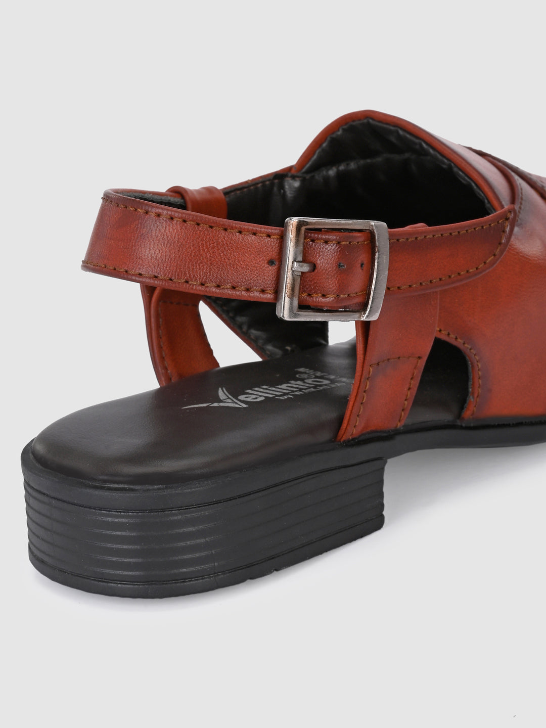 Vellinto DENIS Pathani Sandals For Men ll Classy Roman Sandals For Men ll Latest Trendy Sandal