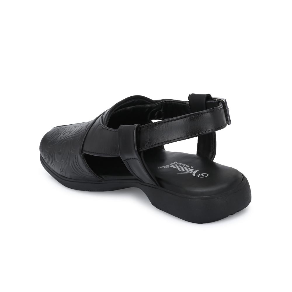 Vellinto VICTOR Ethnic Sandals For Men ll Casaul Sandals For Men ll Peshawari Sandals For Men