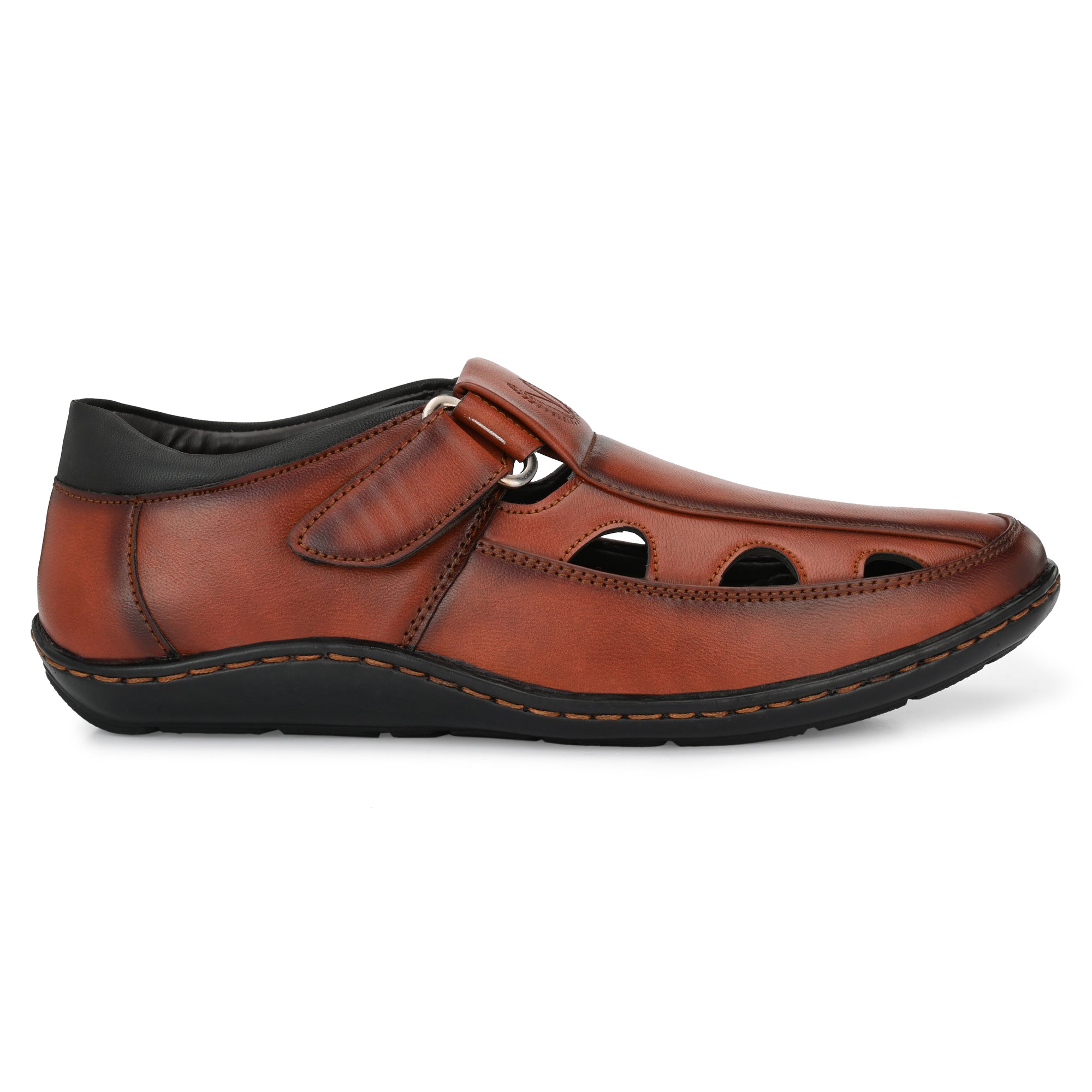 Vellinto LYNX Ethnic Roman Sandal For Men