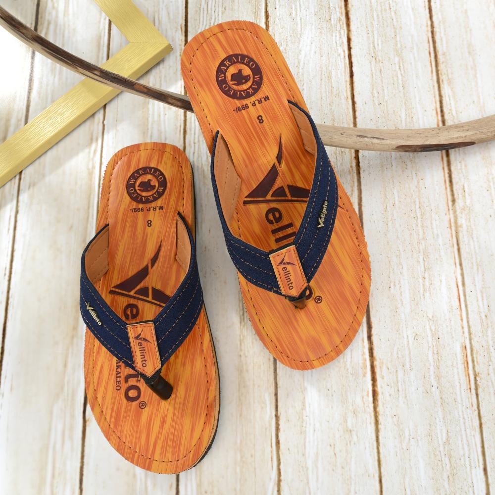 Vellinto TOM Daily Use Slippers For Men