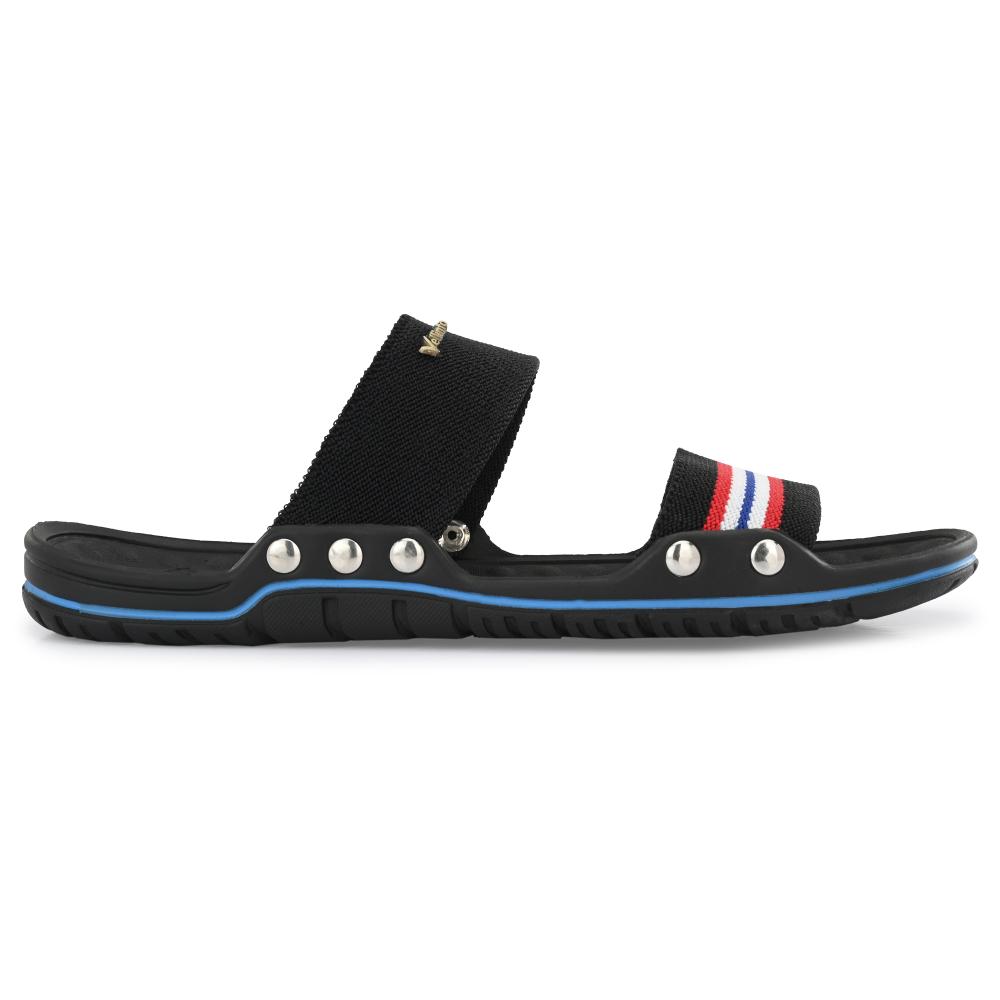 Vellinto AVATAR Men's Outdoor Slippers For Men ll Flexible Casual Slipper For Men ll Elastic Strap Sandal/Slippe