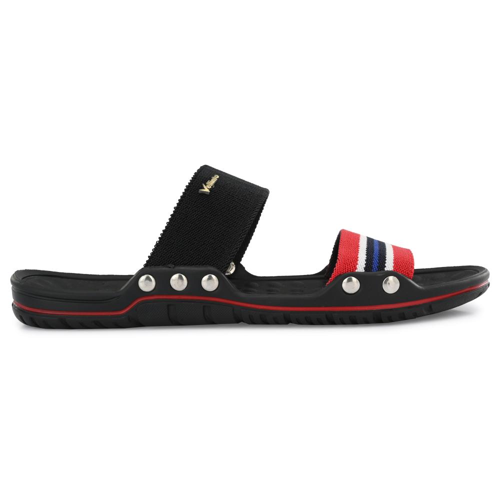 Vellinto AVATAR Men's Outdoor Slippers For Men ll Flexible Casual Slipper For Men ll Elastic Strap Sandal/Slippe