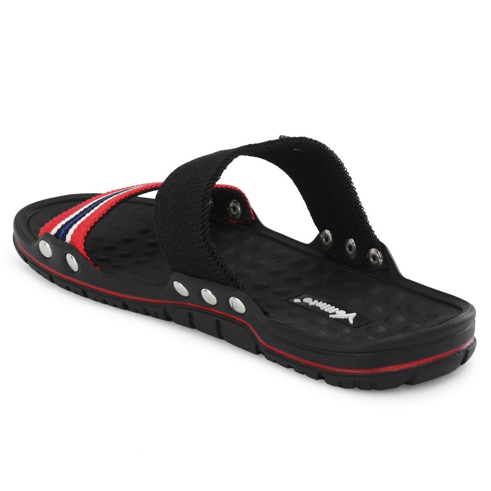 Vellinto AVATAR Men's Outdoor Slippers For Men ll Flexible Casual Slipper For Men ll Elastic Strap Sandal/Slippe
