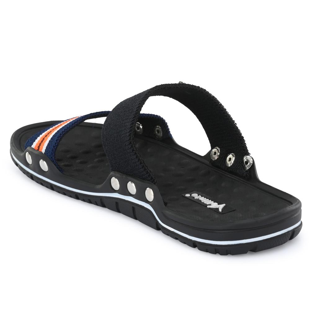 Vellinto AVATAR Men's Outdoor Slippers For Men ll Flexible Casual Slipper For Men ll Elastic Strap Sandal/Slippe