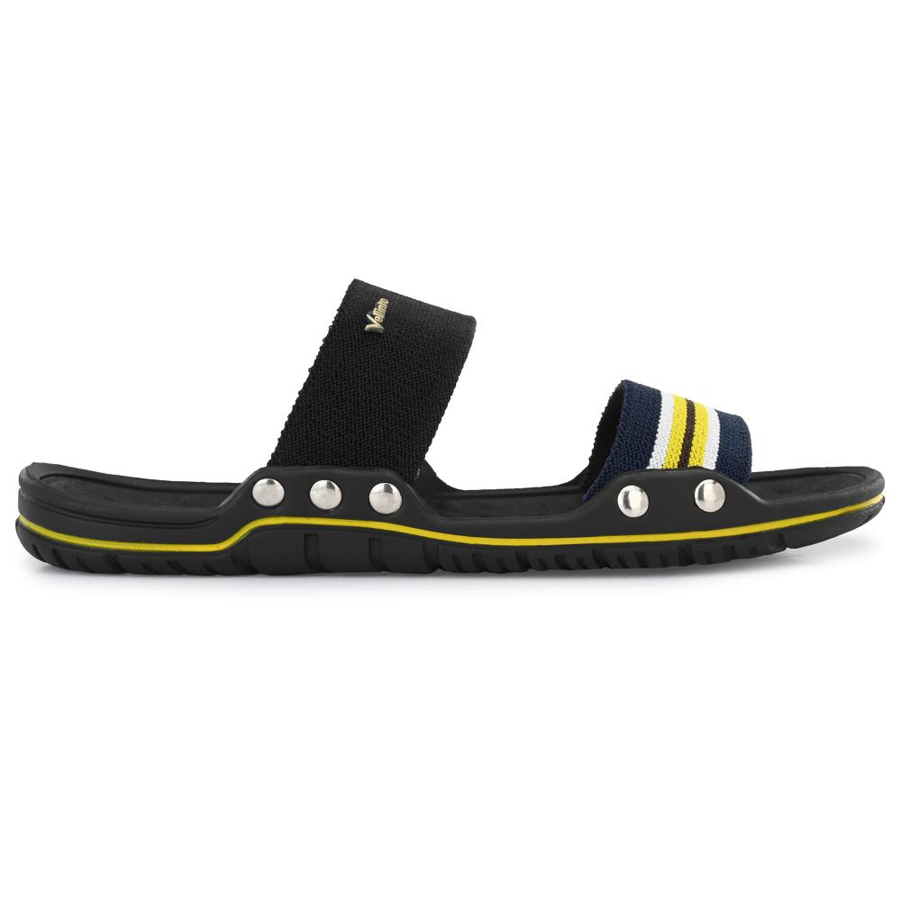 Vellinto AVATAR Men's Outdoor Slippers For Men ll Flexible Casual Slipper For Men ll Elastic Strap Sandal/Slippe